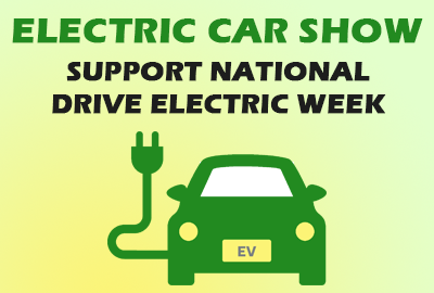 EV Car Show at Jefferson Valley Mall | Town of Yorktown New York