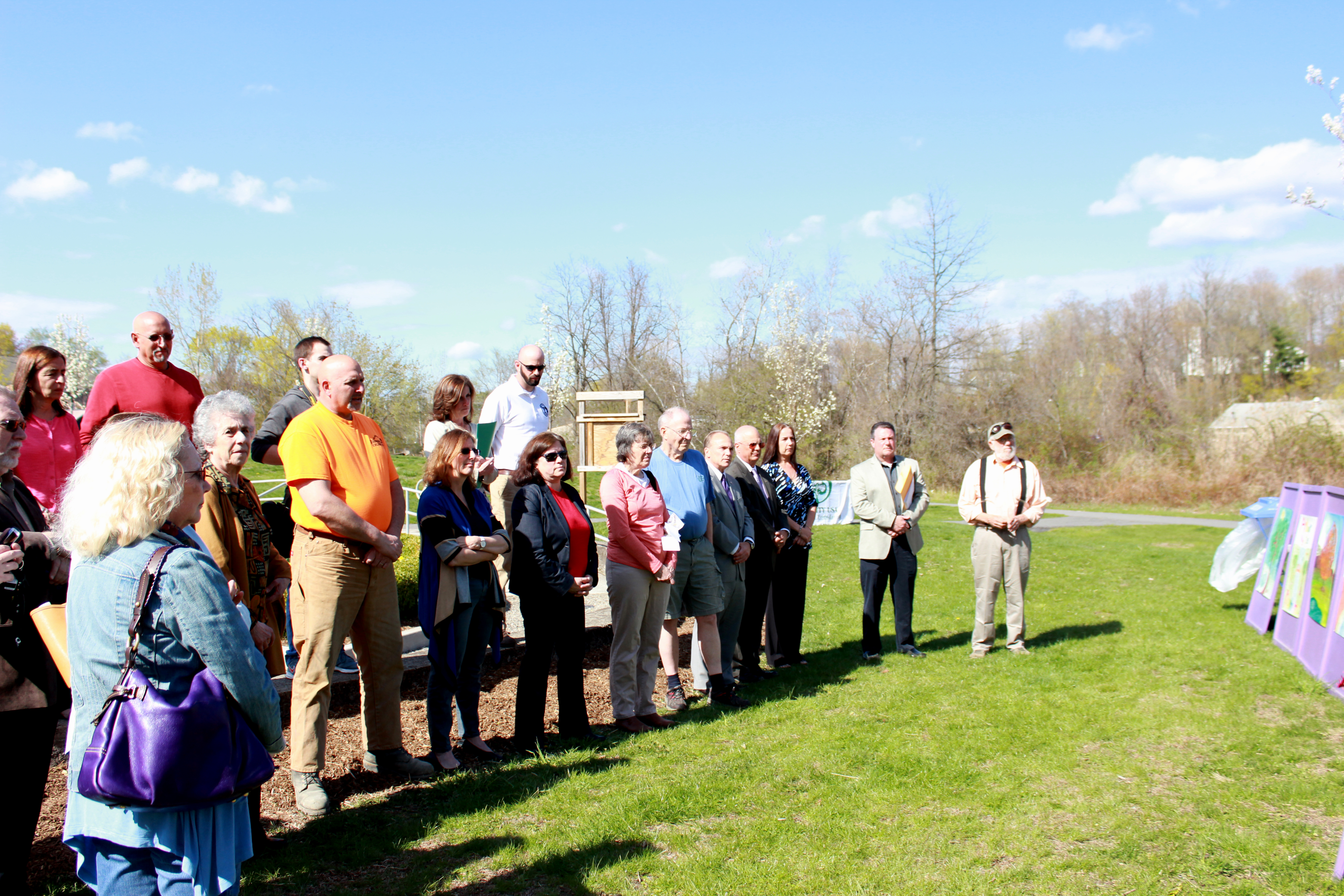 Arbor Day Celebration