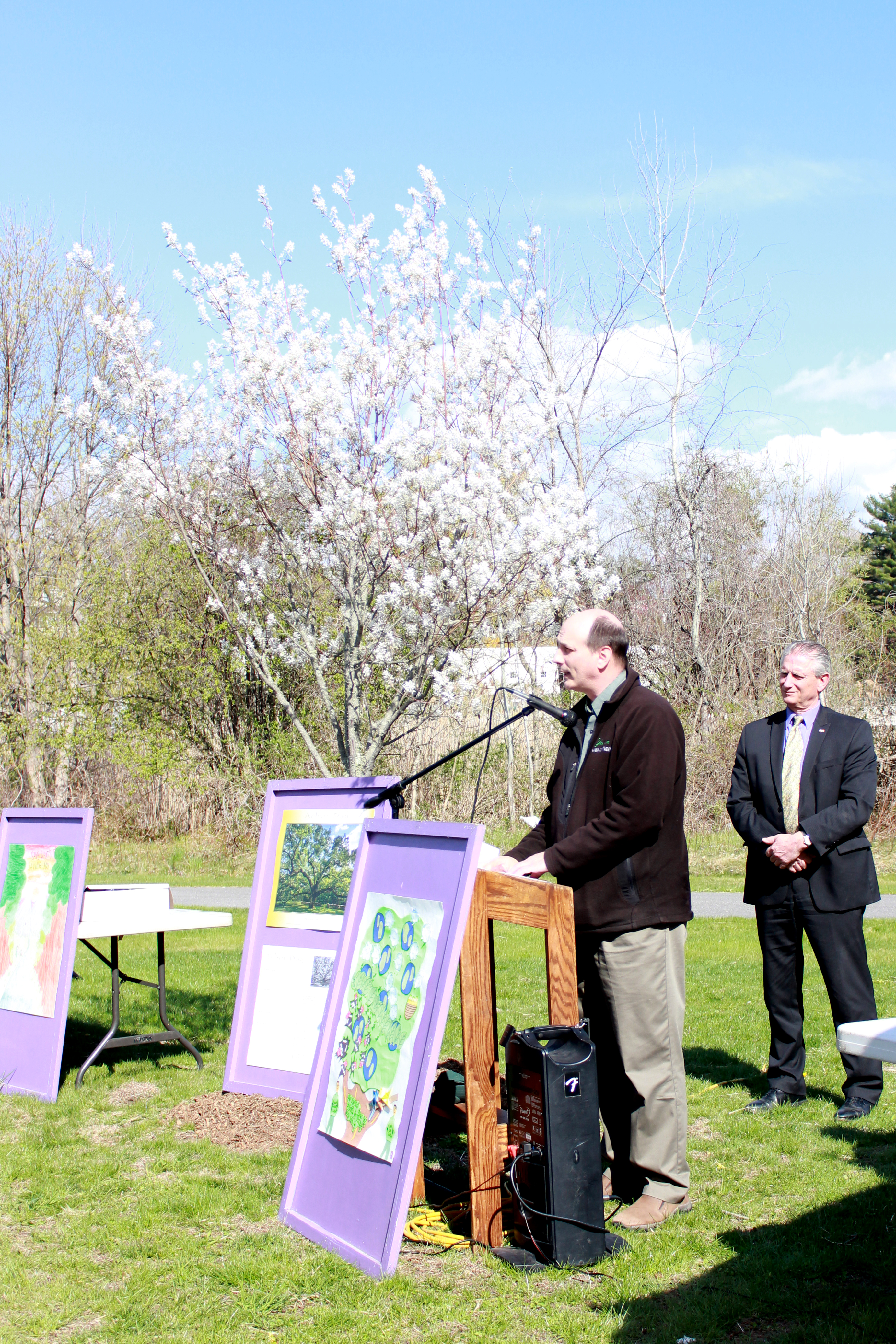 Director of Planning John Tegeder