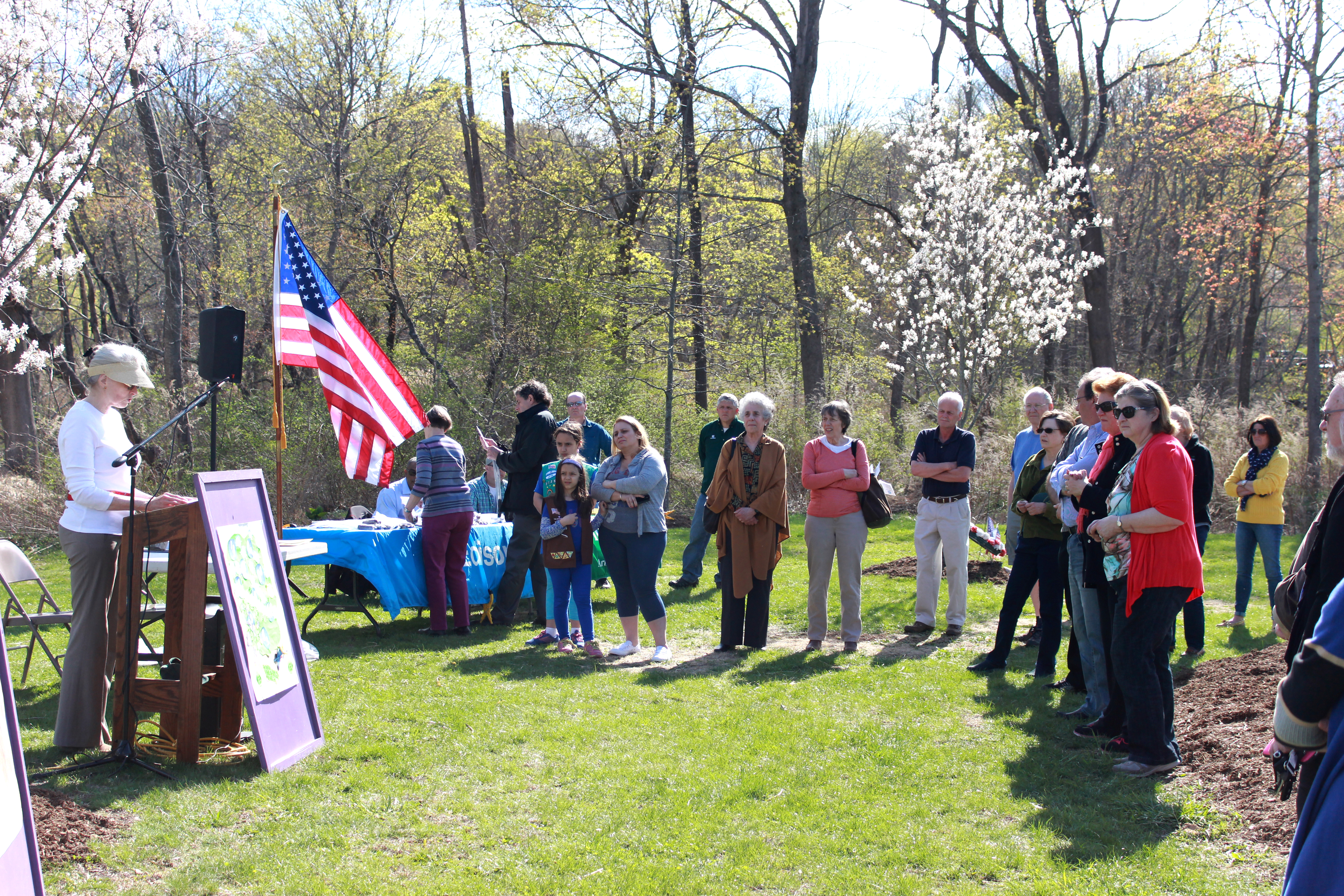 Arbor Day Celebration