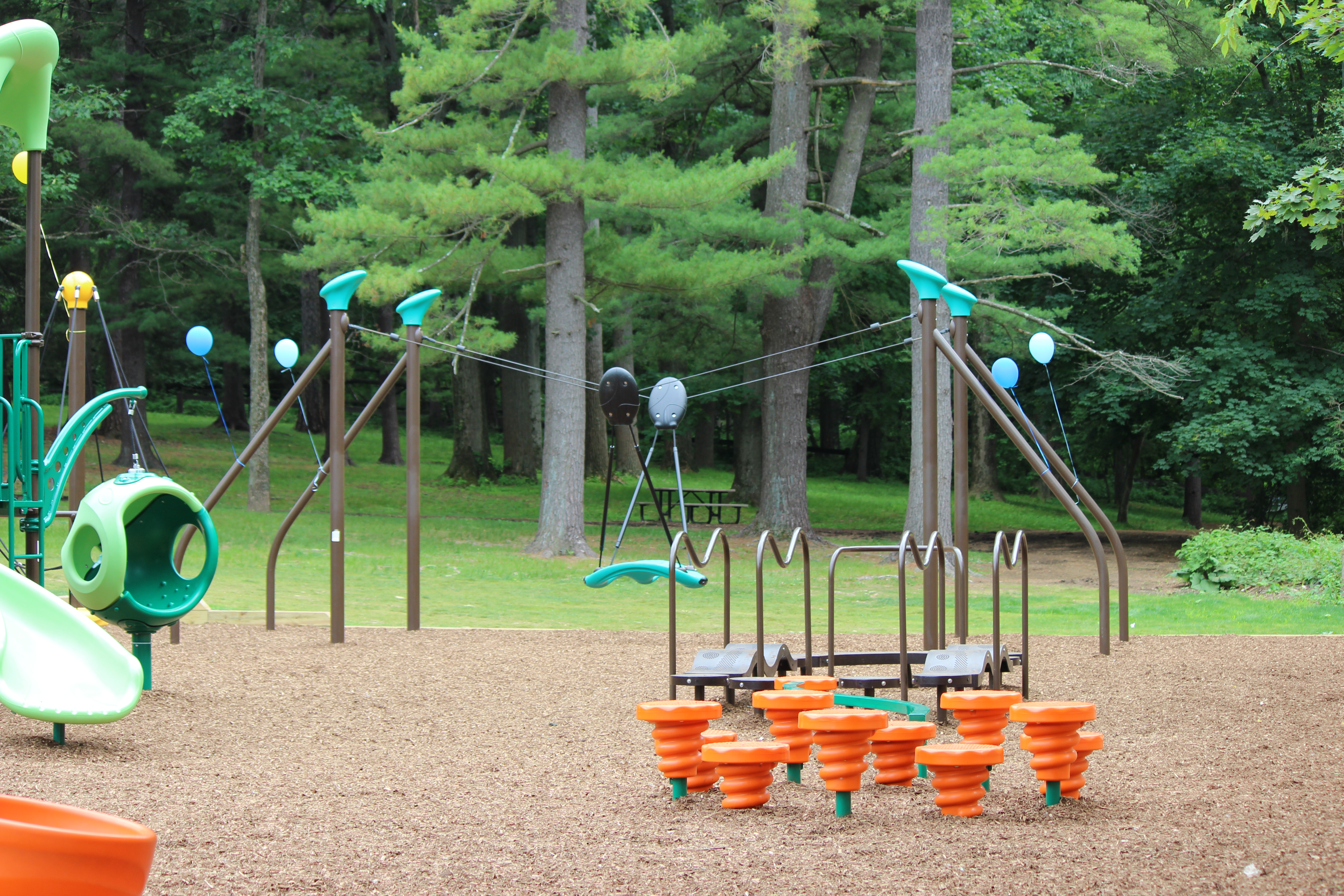 New Playground