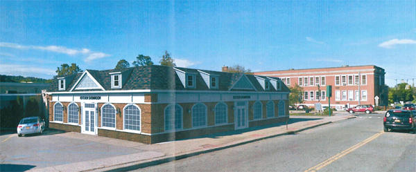 1961 Commerce Street Rendering