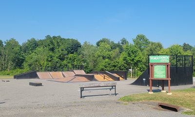 Patriot Skate Park