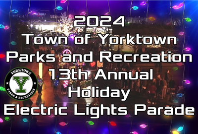 2024 holiday Electric Lights Parade