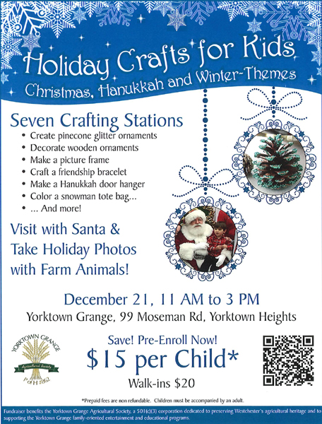 Holiday Crafts for Kids