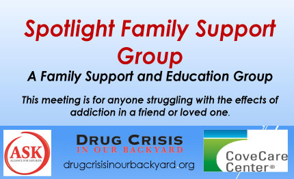 Spotlight Family Support Group