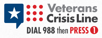 Veterans Crisis Line