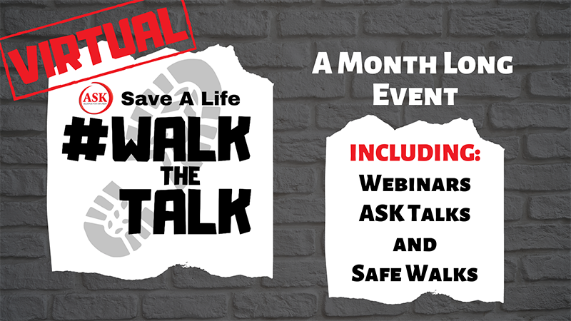 Virtual #WalkTheTalk