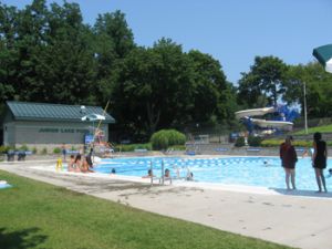 Junior Lake Pool