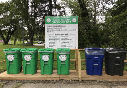 Yorktown Food Scraps Program