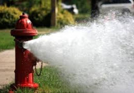 Spring 2019 Hydrant Flushing