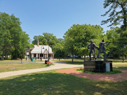 Railroad Park