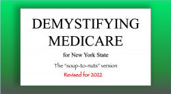 Demystifying Medicare