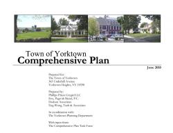 Adopted Comprehensive Plan - June 15, 2010